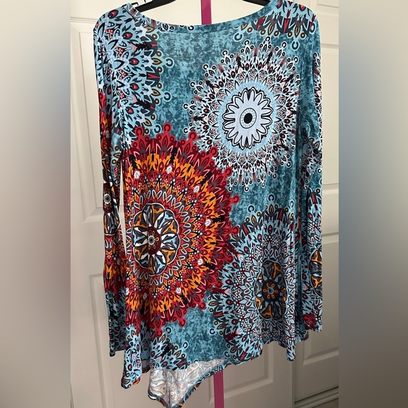 Boho Tunic - Picture 4 of 6